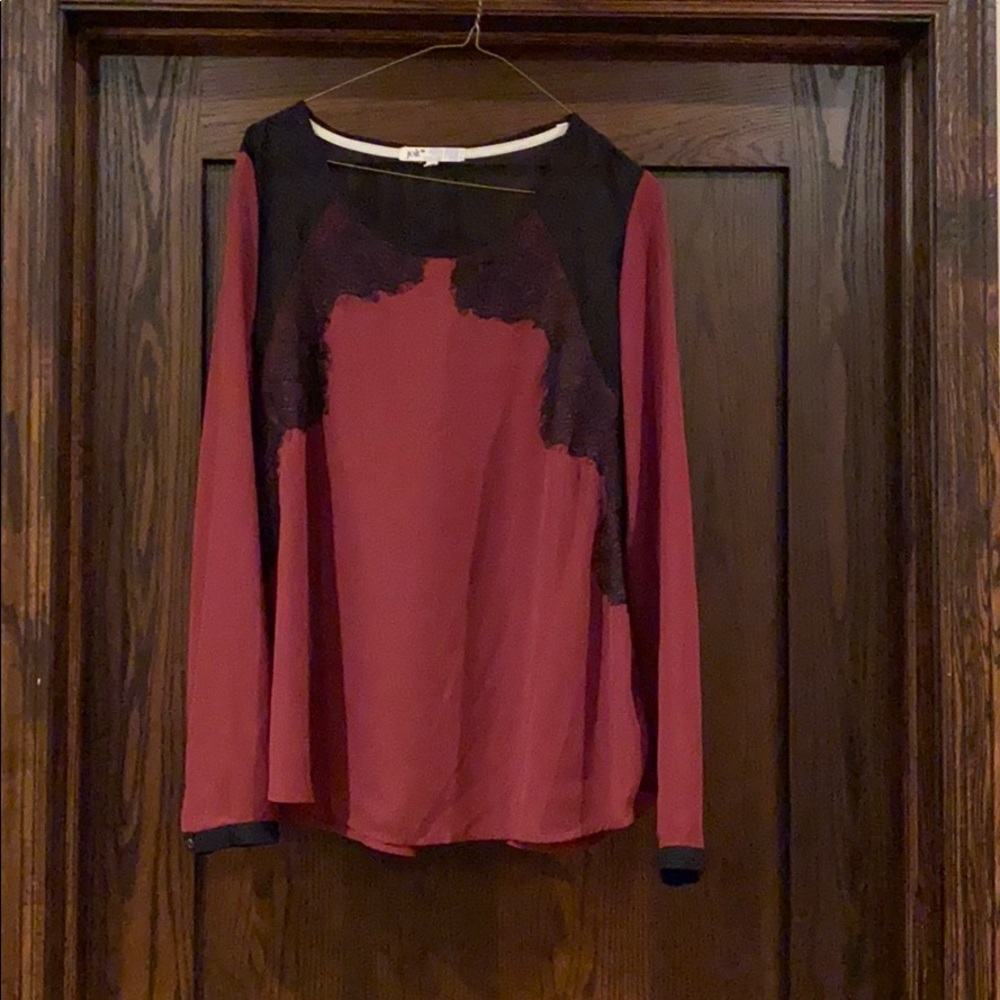 Long sleeve top